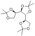 1,2:3,4:5,6-TRI-O-ISOPROPYLIDENE-D-MANNITOL CAS#: 3969-59-3