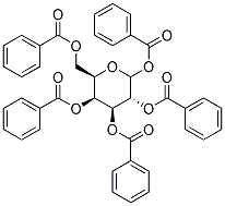 1,2,3,4,6-PENTA-O-BENZOYL-D-GALACTOPYRANOSIDE CAS#: 3006-48-2
