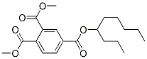 1,2,4-Benzenetricarboxylic acid 1,2-dimethyl 4-nonyl ester CAS#: 33975-28-9