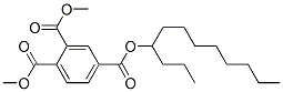 1,2,4-Benzenetricarboxylic acid 4-dodecyl 1,2-dimethyl ester CAS#: 33975-29-0