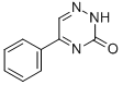 1,2,4-Triazin-3(2H)-one, 5-phenyl- (9CI) CAS#: 31952-61-1