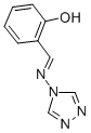 1,2,4-Triazole, 4-salicylideneamino- CAS#: 32787-84-1