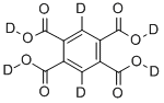 1,2,4,5-BENZENETETRACARBOXYLIC ACID-D6 CAS#: 344298-79-9