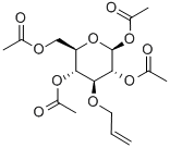 1,2,4,6-Tetra-O-acetyl-3-O-allyl-beta-D-glucopyranose CAS#: 39698-00-5
