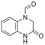 1(2H)-Quinoxalinecarboxaldehyde,3,4-dihydro-3-oxo-(9CI) CAS#: 36002-61-6