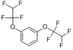 1,3-BIS(1,1,2,2-TETRAFLUOROETHOXY)BENZENE CAS#: 3914-19-0