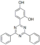 1,3-Benzenediol, 4-(4,6-diphenyl-1,3,5-triazin-2-yl)- CAS#: 38369-95-8