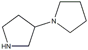 1,3-Bipyrrolidine(9CI) CAS#: 267241-99-6