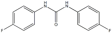 1,3-Bis(4-fluorophenyl)urea, 97% CAS#: 370-22-9