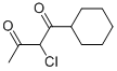 1,3-Butanedione, 2-chloro-1-cyclohexyl- (9CI) CAS#: 31151-34-5