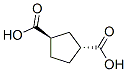 1,3-Cyclopentanedicarboxylic acid, (1R-trans)- (9CI) CAS#: 36010-90-9