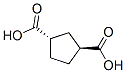 1,3-Cyclopentanedicarboxylic acid, (1S-trans)- (9CI) CAS#: 36010-89-6