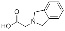 (1,3-DIHYDRO-ISOINDOL-2-YL)-ACETIC ACID CAS#: 363165-80-4