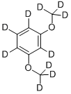 1,3-DIMETHOXYBENZENE-D10 CAS#: 340257-57-0