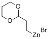 (1,3-DIOXAN-2-YLETHYL)ZINC BROMIDE CAS#: 307531-82-4