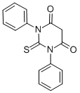 1,3-DIPHENYL-2-THIOBARBITURIC ACID CAS#: 35221-12-6