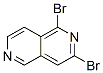 1,3-Dibromo-2,6-naphthyridine CAS#: 3423-40-3
