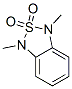 1,3-Dihydro-1,3-dimethyl-2,1,3-benzothiadiazole 2,2-dioxide CAS#: 31378-12-8