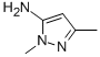 1,3-Dimethyl-1H-pyrazol-5-amine CAS#: 3524-32-1