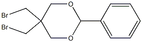 1,3-Dioxane, 5,5-bis(broMoMethyl)-2-phenyl- CAS#: 3733-29-7