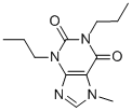 1,3-Dipropyl-7-methylxanthine CAS#: 31542-63-9