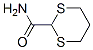 1,3-Dithiane-2-carboxamide(9CI) CAS#: 33927-41-2
