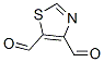 1,3-Thiazole-4,5-dicarboxaldehyde CAS#: 39669-78-8