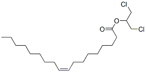 1,3-dichloropropan-2-yl (Z)-octadec-9-enoate CAS#: 39202-30-7