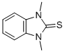 1,3-dimethylbenzimidazoline-2-thione CAS#: 3418-46-0