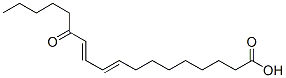 13-oxo-9,11-octadecadienoic acid CAS#: 31385-09-8