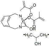 1,3-phenylenebis[methylenenitrilobis(2-hydroxy-3,1-propanediyl)] bismethacrylate CAS#: 40902-58-7