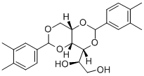 1,3:2,4-Bis(3,4-dimethylobenzylideno) sorbitol CAS#: 135861-56-2