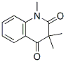 1,3,3-Trimethyl-1,2,3,4-tetrahydroquinoline-2,4-dione CAS#: 32606-03-4