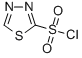 1,3,4-THIADIAZOLE-2-SULFONYL CHLORIDE CAS#: 362521-36-6