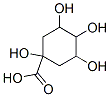 1,3,4,5-tetrahydroxycyclohexanecarboxylic acid CAS#: 36413-60-2