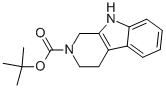 1,3,4,9-TETRAHYDRO-B-CARBOLINE-2-CARBOXYLIC ACID TERT-BUTYL ESTER CAS#: 168824-94-0