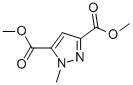1,3,5-TRIMETHYL-PYRAZOLE-3,5-DICARBOXYLATE CAS#: 33146-99-5