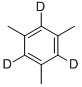 1,3,5-TRIMETHYLBENZENE-2,4,6-D3 CAS#: 38574-14-0