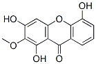 1,3,5-Trihydroxy-2-methoxyxanthone CAS#: 34211-53-5