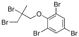 1,3,5-tribromo-2-(2,3-dibromo-2-methylpropoxy)benzene CAS#: 36065-30-2