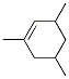 1,3,5-trimethyl-1-cyclohexene CAS#: 3643-64-9