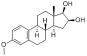 1,3,5(10)-ESTRATRIEN-3,16-BETA, 17-BETA-TRIOL 3-METHYL ETHER CAS#: 3434-79-5