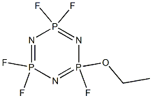 135246-triazatriphosphorine-2-ethoxy-24466-pentafluoro-224466-hexahydro-CAS-33027-66-6