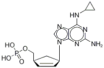 Abacavir 5’-Phosphate CAS#: 136470-77-4