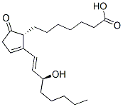 (13E,15S)-15-Hydroxy-9-oxoprosta-11,13-dien-1-oic acid CAS#: 35687-86-6