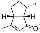 1(3aH)-Pentalenone,4,5,6,6a-tetrahydro-3,6-dimethyl-,(3aR,6S,6aS)-(9CI) CAS#: 343930-24-5