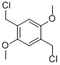 1,4-BIS(CHLOROMETHYL)-2,5-DIMETHOXYBENZENE CAS#: 3752-97-4