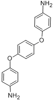 1,4-Bis(4-aminophenoxy)benzene CAS#: 3491-12-1
