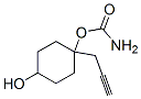 1,4-Cyclohexanediol,1-(2-propynyl)-,1-carbamate(9CI) CAS#: 344411-23-0