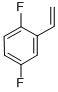 1,4-DIFLUORO-2-VINYL-BENZENE CAS#: 305371-97-5